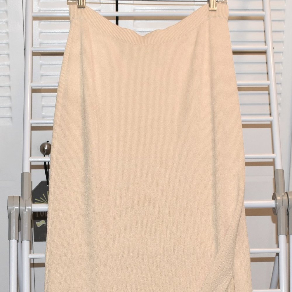 St. John Evening By Marie Gray, Santana Knit Long Skirt